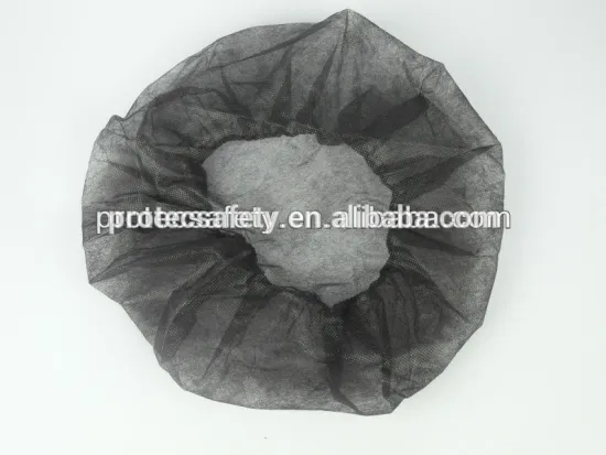 Disposable PP nonwoven bouffant cap