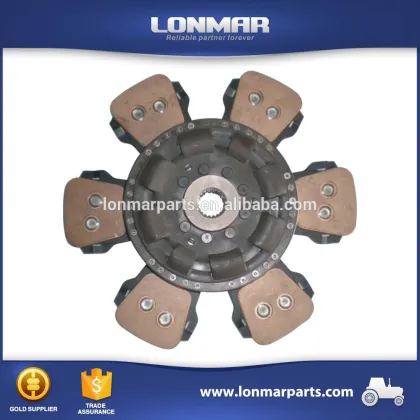 Wholesale agriculture machinery parts clutch disc for massey ferguson replacement parts VALEO: 583088