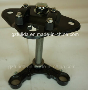 Motorcycle Steering Stem for China Xiaxing (Including The Fork Tee, Fork Upper, Fork Top Bride, Connect Board