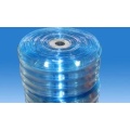 Super Clear Transparent Πόρτα πολύχρωμη κουρτίνα κουρτίνας PVC Rolls PVC Πόρτα κουρτίνα