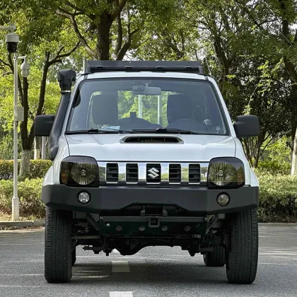 Suzuki Jimny 2015 AT JLX micro hardcore SUV
