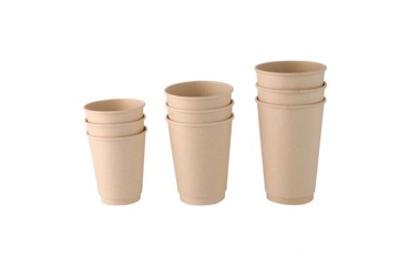 Custom Stacking Paper Coffee Cup Lids