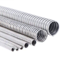 EN 15266 304 316L Tubos de água Tubos de aço soldados de alta pressão Bobina Tubo de aço inoxidável corrugado Mangueira flexível