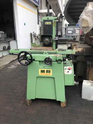 High Stability Low-Price Second-hand Surface Grinder HF-618S in Stock