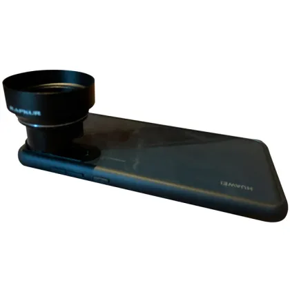 Attached 2X Magnification Telephoto Lens for Huawei P20 Pro