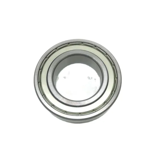 Motorcycle Bearings: 6301 6300 6202 2RS 6203 Deep Groove Ball Bearings