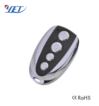 2buttons Popular Remote Control for EV1527 Learning Code