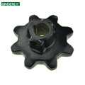 71391292 Sprocket de transmisión de cadena para Agco Gleaner Hugger