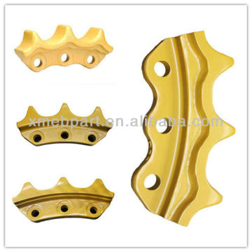 D40/D50/D50A bulldozer forging segment