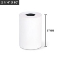 2 1/4 X 50 thermal paper roll
