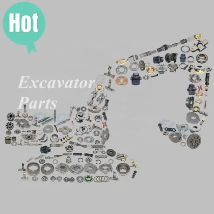 NACHI PCR-2B-10A Hydraulic Swing Motor Reducing Device for Excavators