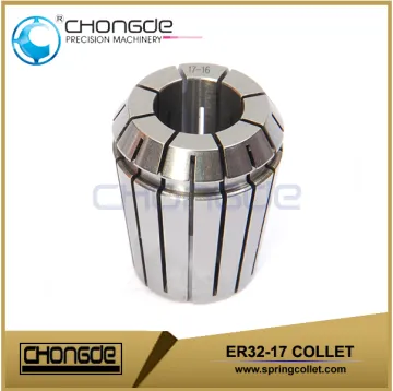 ER32 17mm 0.669" Ultra Precision ER Collet