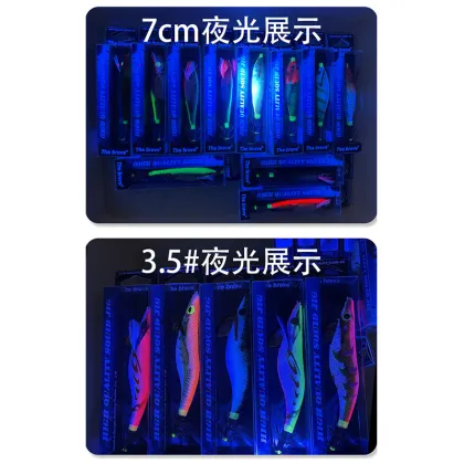 Yozuri Mold Hard Bait for Shrimp Fishing: Lazer Wobbler EGI Squid Jig Cuttlefish Lure" 

However, to make it more concise and SEO-friendly, you might consider:

"Yozuri Hard Bait Lures for Shrimp & Squid Fishing