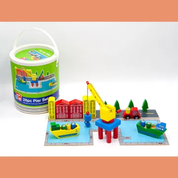 best wooden toy block sustainable wood,toddler wood toys