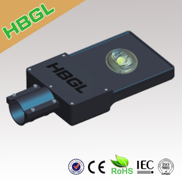 new arrival! high lumens ip66 waterproof fixture 130lm/w 20w 30w 50w 60w COB led street light