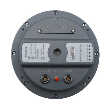 High Accuracy GNSS Receiver BOY-S502 with Bluetooth/Wi-Fi for Displacement Monitoring - Low Cost