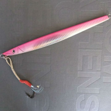 New Pink LEAD FISHING LURE