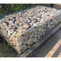 Canasta de Gabion, malla hexagonal de gabion