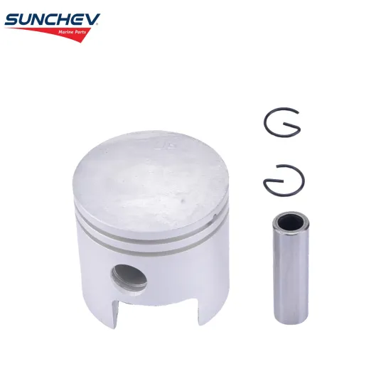 PISTON 677-11631-00-96 For Yamaha Outboard 8hp SUNCHEV