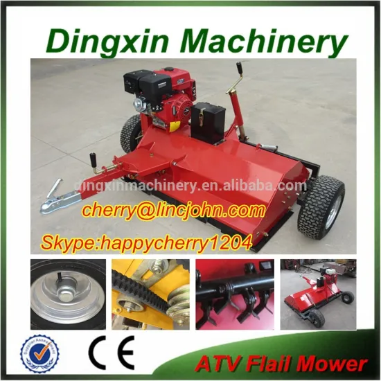 1500 cutting width atv mower