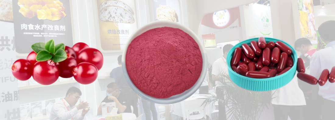 Cranberry powder