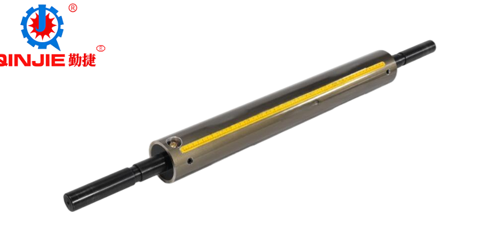 Eixo inflável de chave convexa de 3 polegadas em alumínio