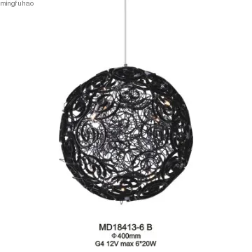 Kitchen pendant lamp Island wire ceiling lamp