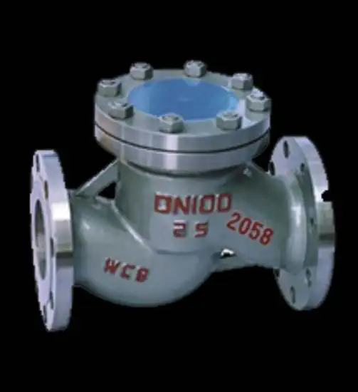 Standard Flange Connection Type Lifting Check Valve