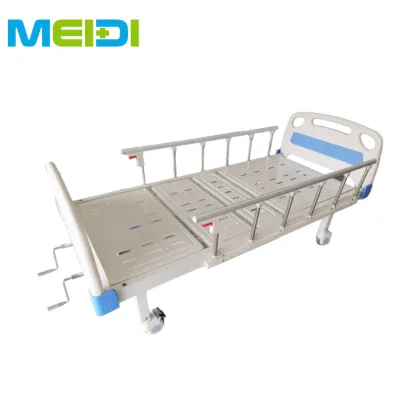 Manual bed, Paralyzed patient bed, elderly care bed