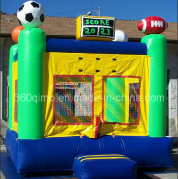 Inflatable Sport Theme Bouncer (BMBC263)