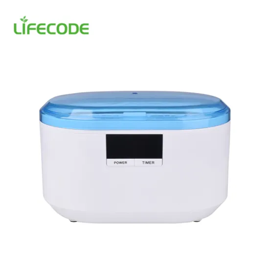 digital jewellery cleaning use 40khl ultrasonic cleaner