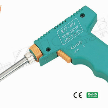 Zhongdi ZD-80 Presto 40W Dual Power Soldering Gun with Ceramic Heater