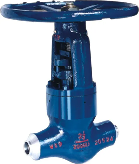 Power Station Globe Valves