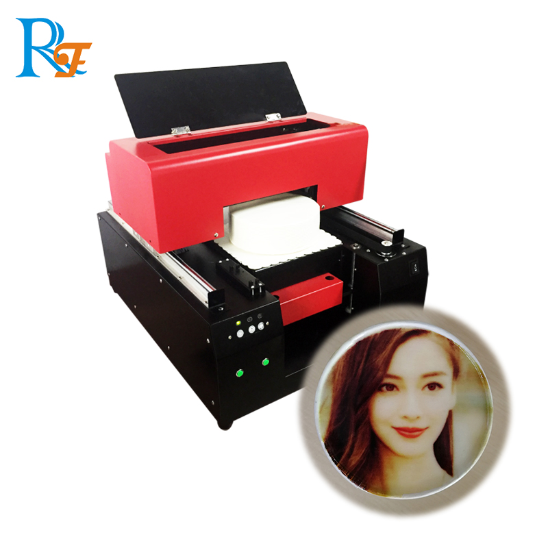 2d Cake Printer