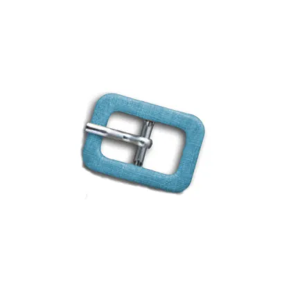 D-Ring Pin Belt Buckle