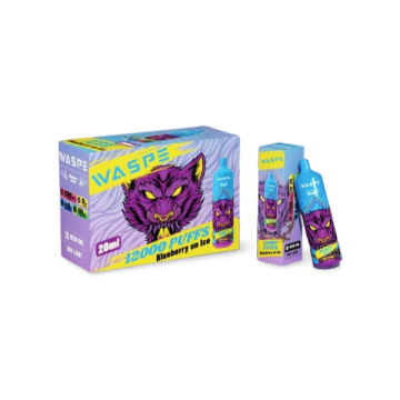Sweden Wholesale Price 12000Puffs Good Vape WASPE