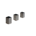 Murni 1inch1.5 inci titanium metal cube