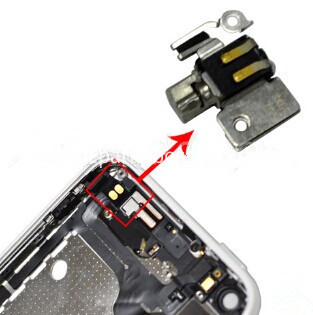iPhone 5C vibrator motor