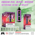 Hookah Bar Vape 8000 Puff