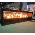 Gas Fireplace smart for High Temperature