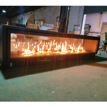 60 inch gas fireplace burner