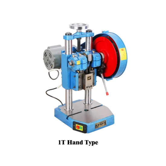 Shanghai Gongping Brand JB4-2 Portable Punching Machine