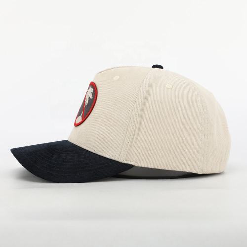 Wholesale Custom 5-Panel Summer Mesh Hat Cap