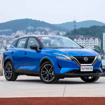 2023-2024 Nissan Qashqai 2.0L Hybrid Used SUV