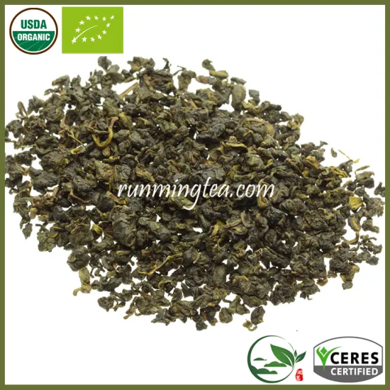 Organic Taiwan Guifei Oolong Tea