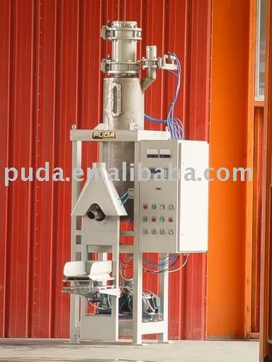 Forced Air Valve bag Packing Machine