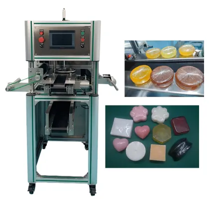 Factory Price Supply Powder Soap Packaging Machine