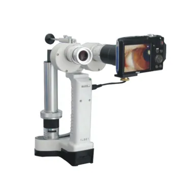 KJ5S3 Portable Slit Lamp Microscope
