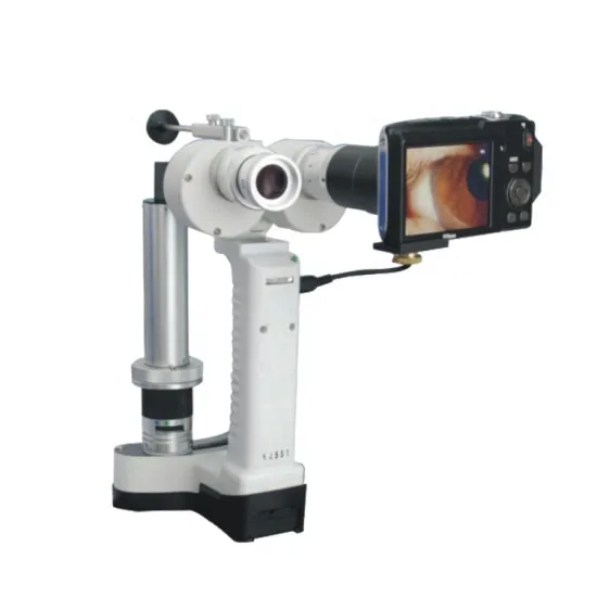 KJ5S3 Portable Slit Lamp Microscope