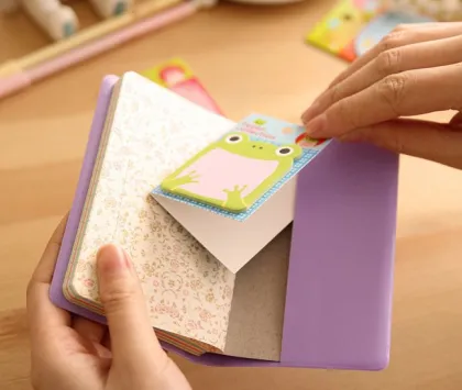 Sticky Note Mastercard Student Gift Wholesale